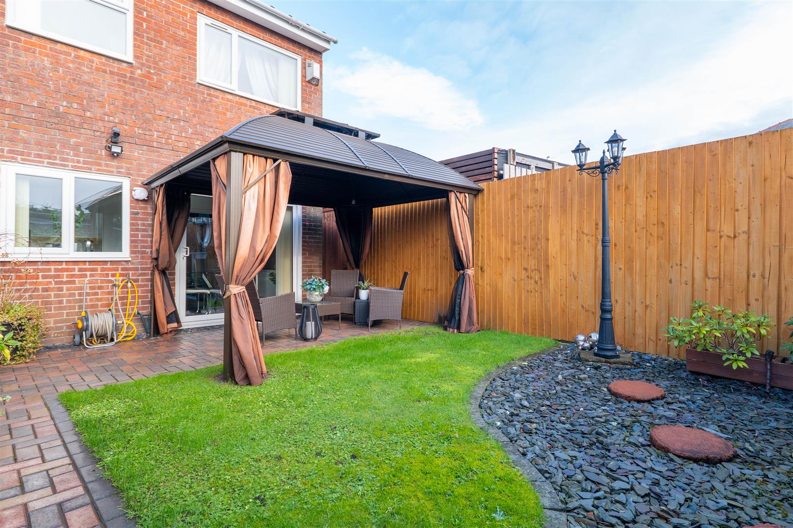 Crawford Avenue, Preston
